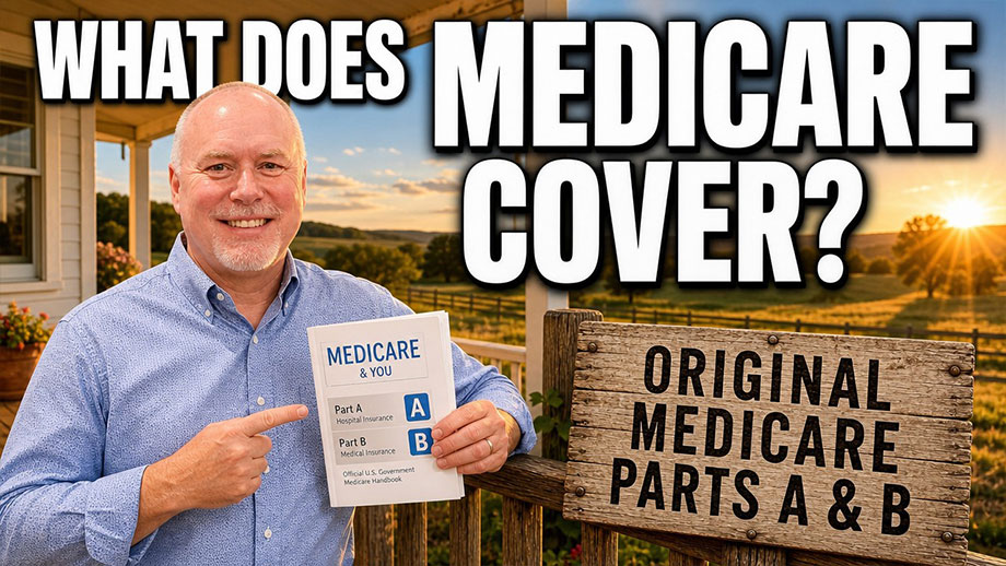 What Does Medicare Cover
