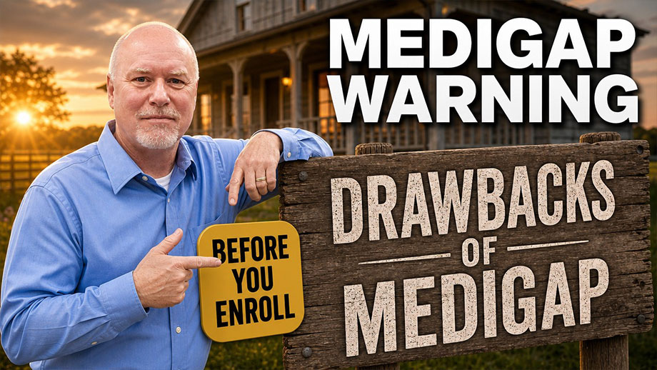 The Drawbacks of Medigap Supplement