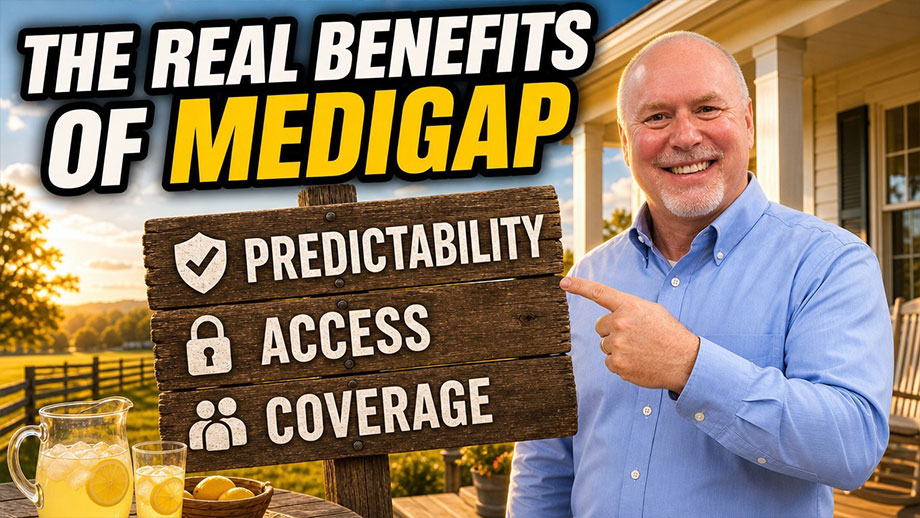 The Real Benefits of a Medigap Supplement Plan