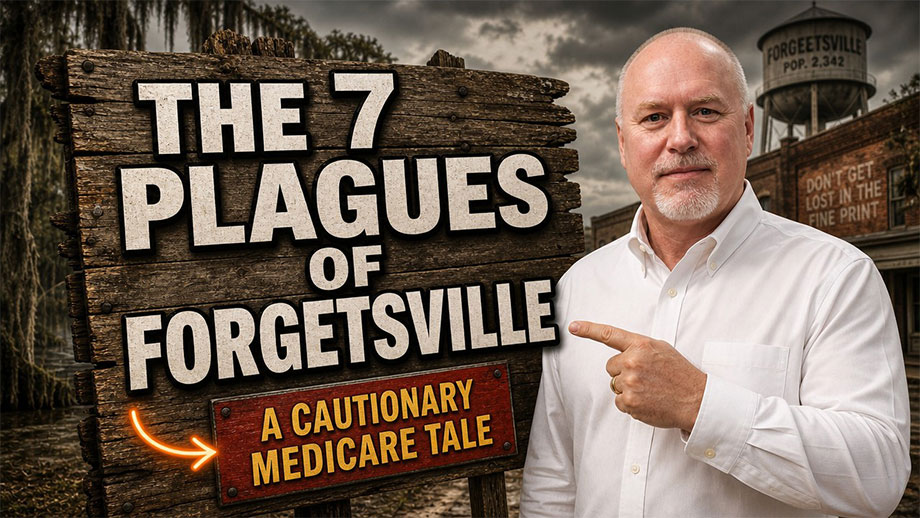 The Seven Plagues of Forgetsville