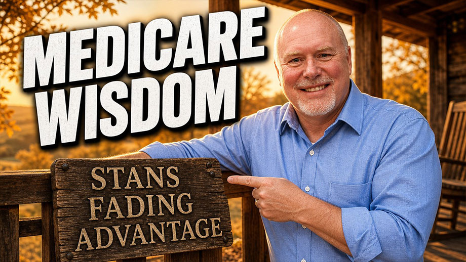 Medicare Wisdom The Parable of Stan