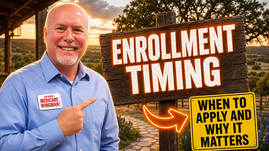 Medigap Enrollment Timing