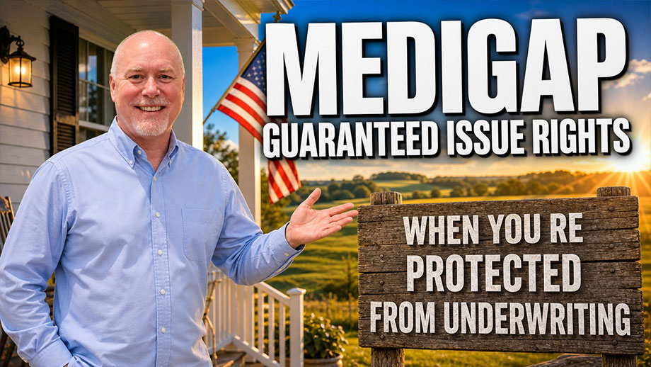 Medigap Guaranteed Issue Rights