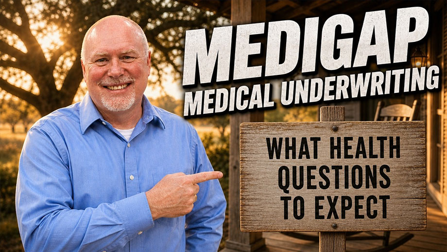 Medigap Medical Underwriting