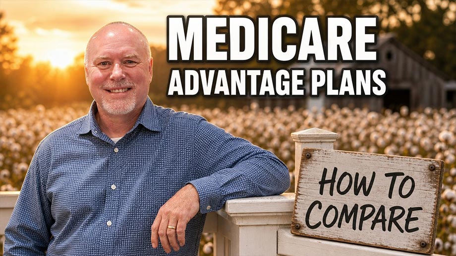 Compare Medicare Advantage Plans