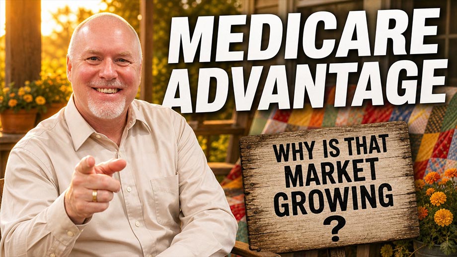 Medicare Advantage Market Growth