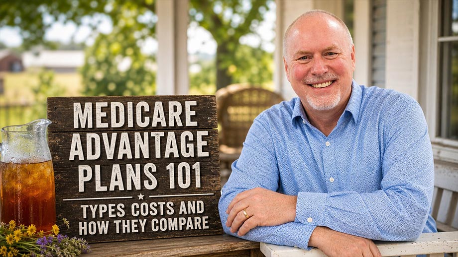 Medicare Advantage Plans 101