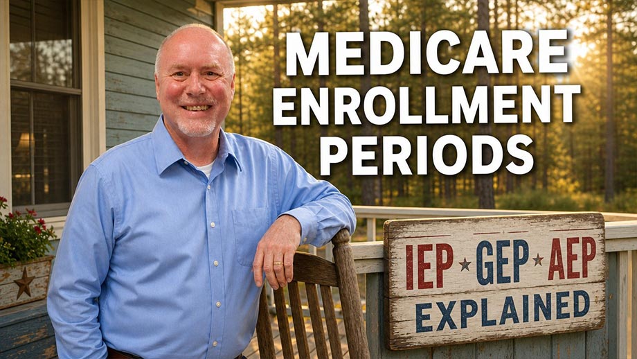 Medicare Enrollment Periods Explained