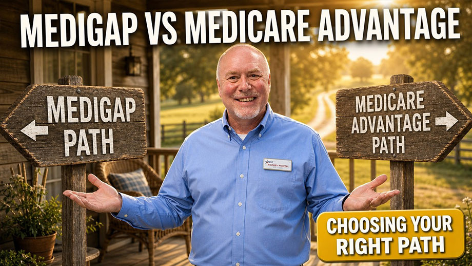 Medigap vs Medicare Advantage