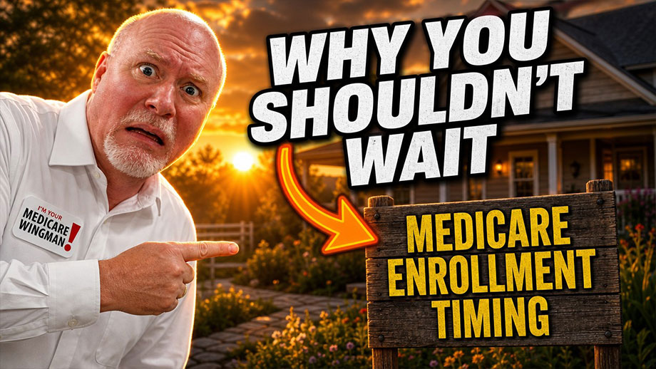Enroll in Medicare