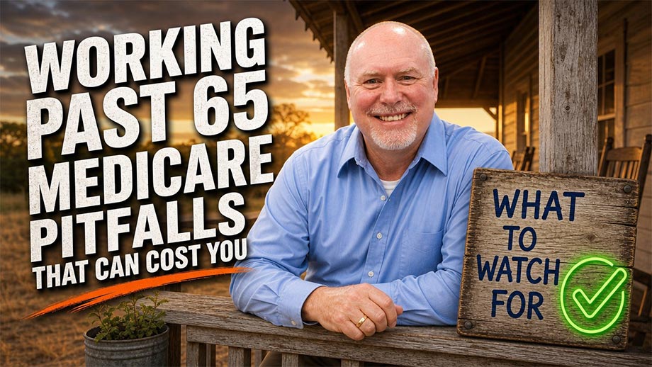 Working past 65