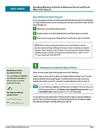 How to Apply Online for Medicare Only