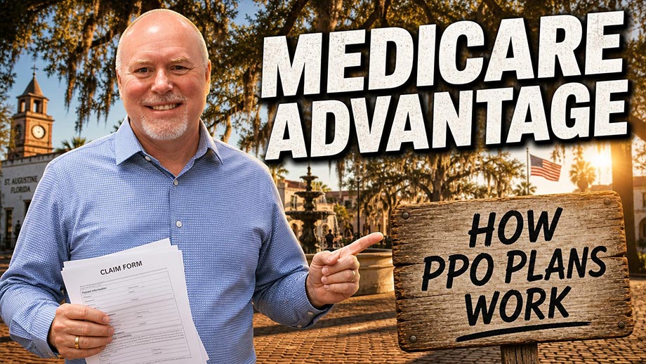 Medicare Advantage PPO Plans