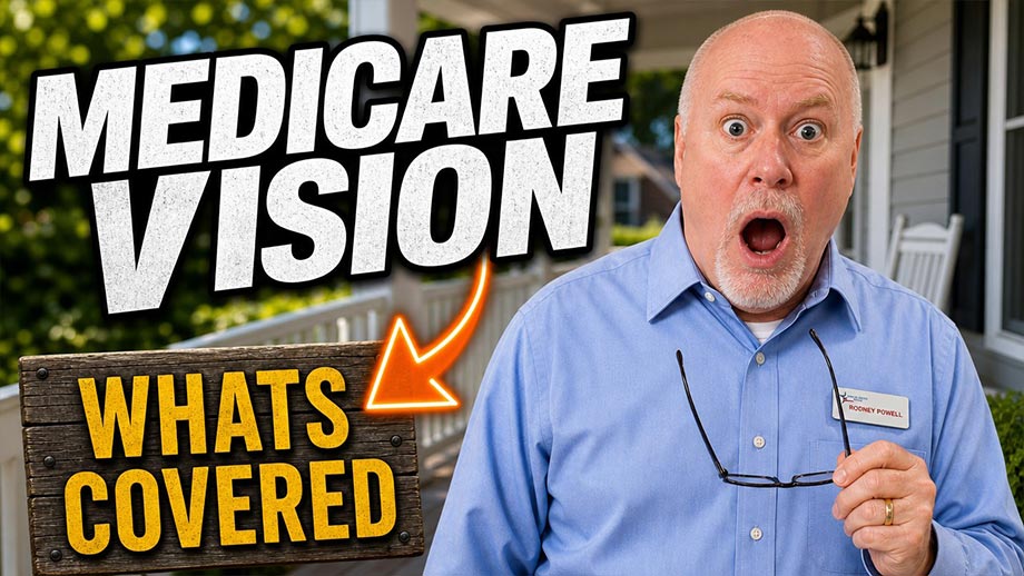 Medicare Vision Coverage