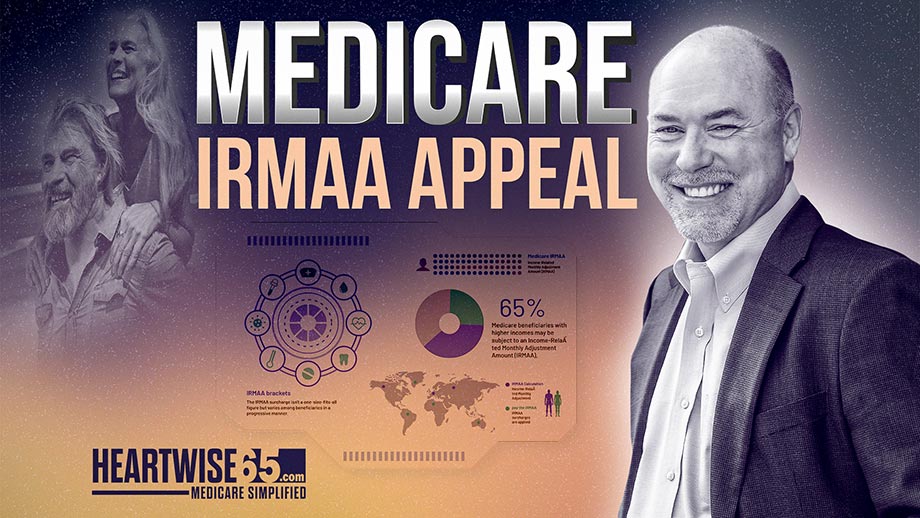 medicare irmaa appeal