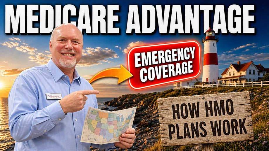 Medicare Advantage HMO Plans