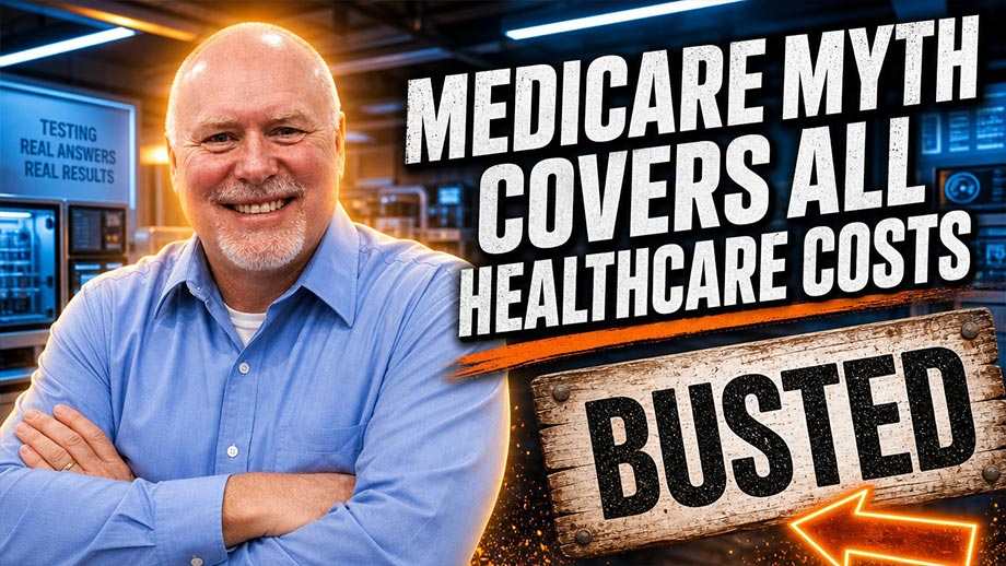 Medicare Covers All Healthcare Costs