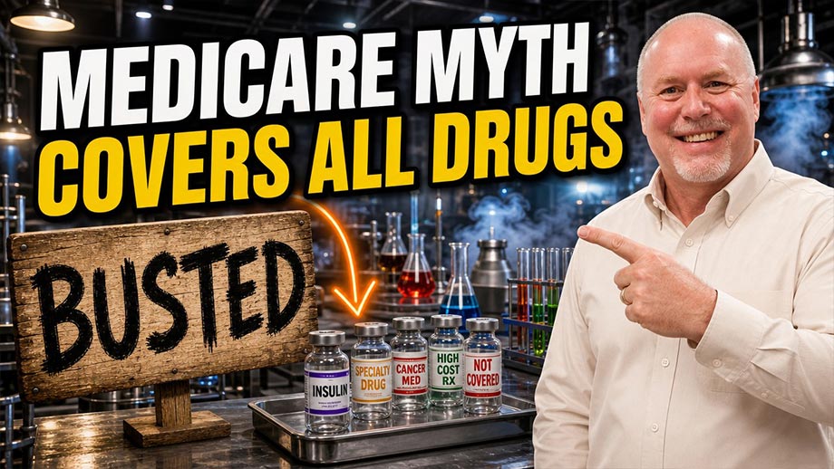 Medicare Covers All Prescription Drugs