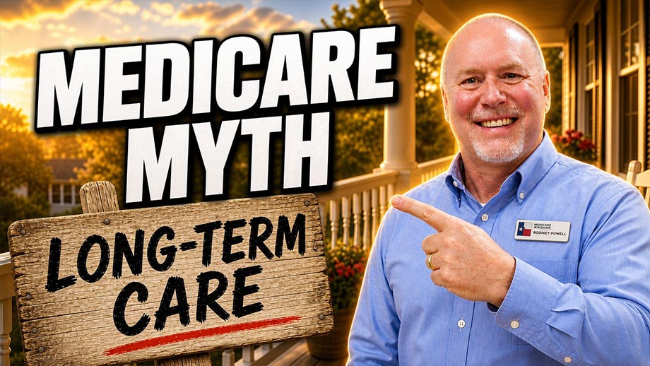 Medicare Cover Long-Term Care