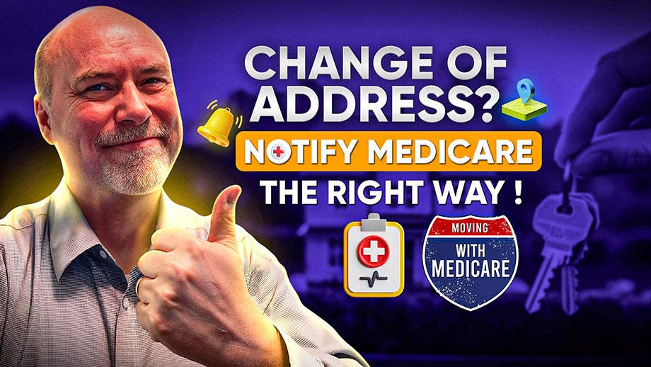 Medicare Address