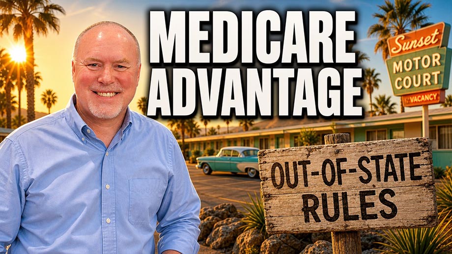 Medicare Advantage Plan Out of State