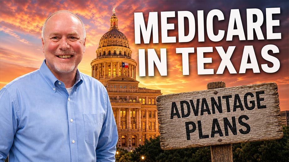Medicare Advantage Plans in Texas