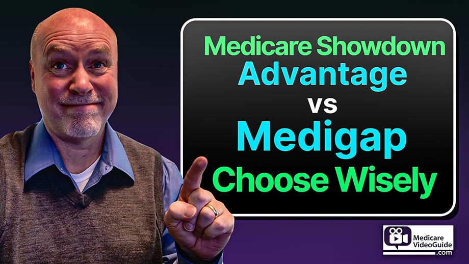 Medicare Advantage and Medigap Plans