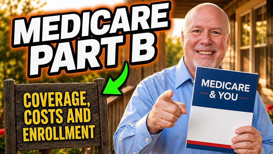 Medicare Part B Cover
