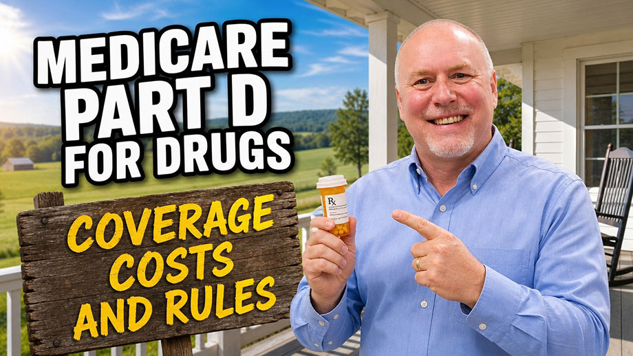 Medicare Part D Explained