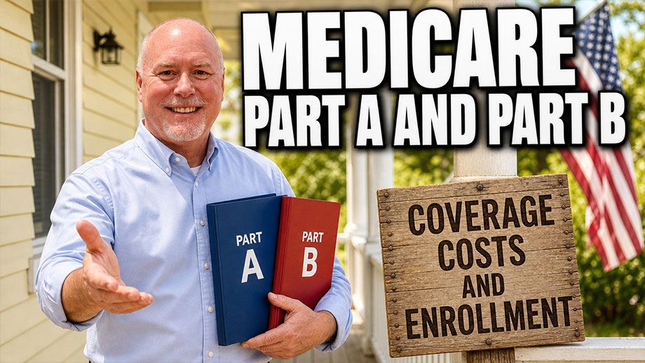 Your Friendly Guide to Medicare Parts A and B