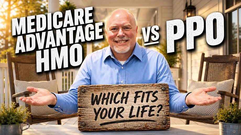 Medicare Advantage HMO vs PPO