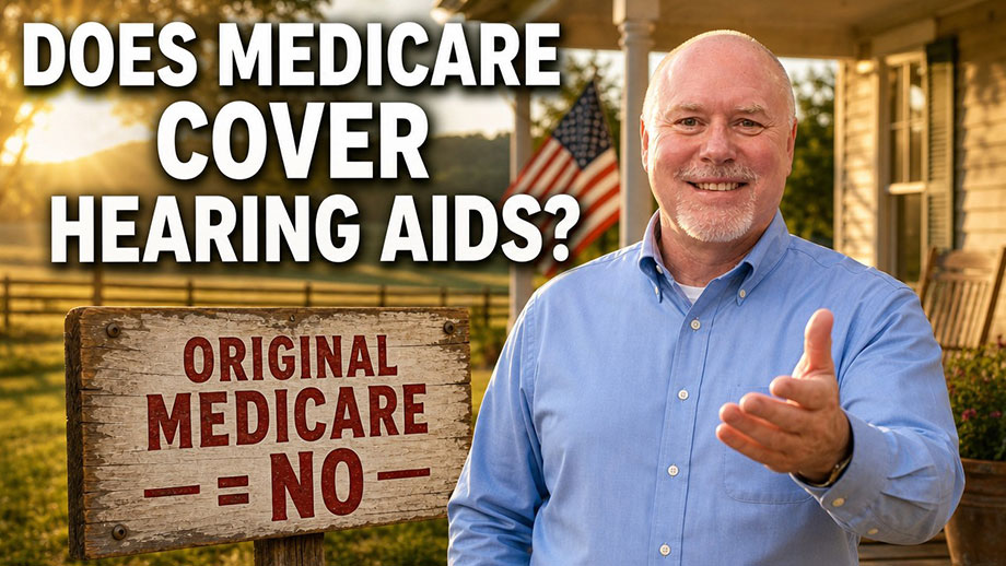 Does Medicare Cover Hearing Aids