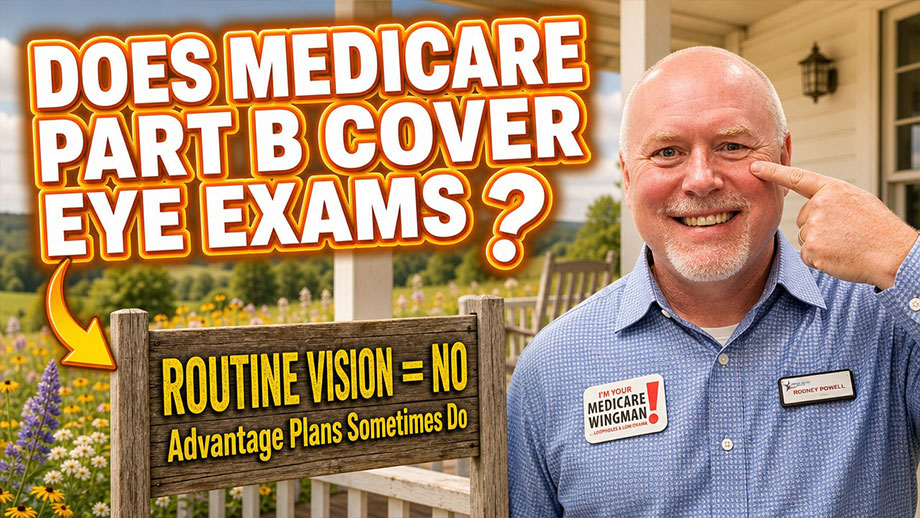 Does Medicare Part B Cover