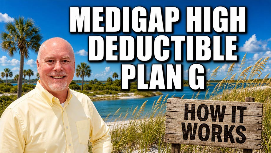 How Does High Deductible Plan G Work