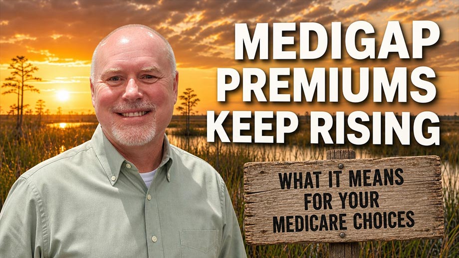 Medigap Premiums Keep Rising