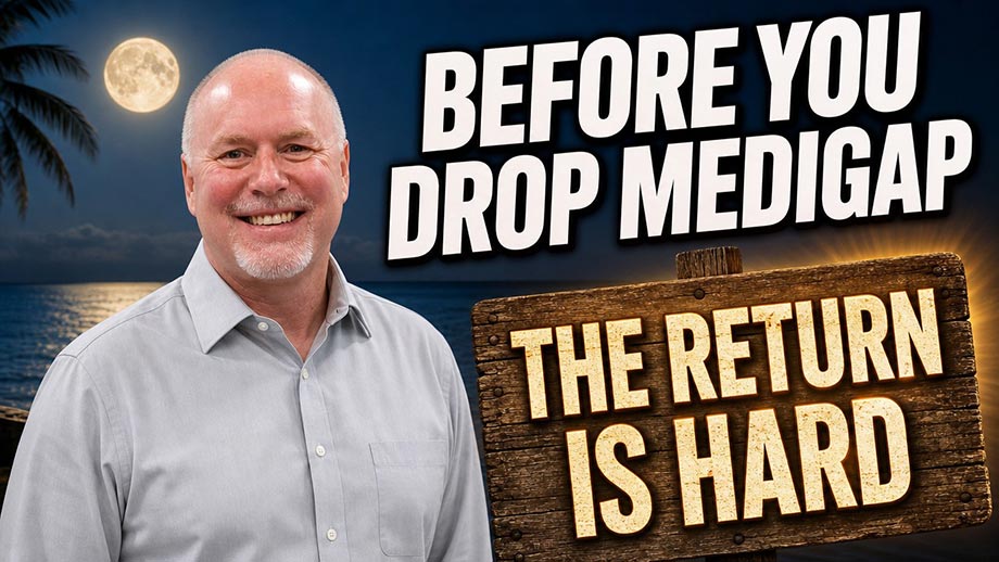 Medigap for Medicare Advantage