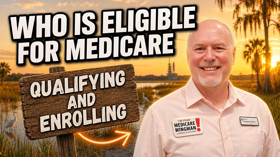 Who Is Eligible for Medicare