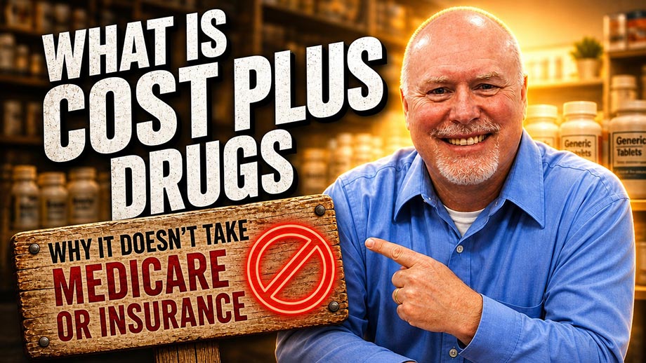 Mark Cuban's COST PLUS DRUGS