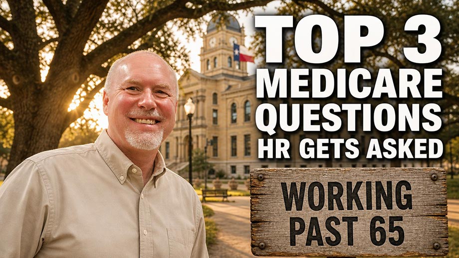 Medicare Questions HR Professionals