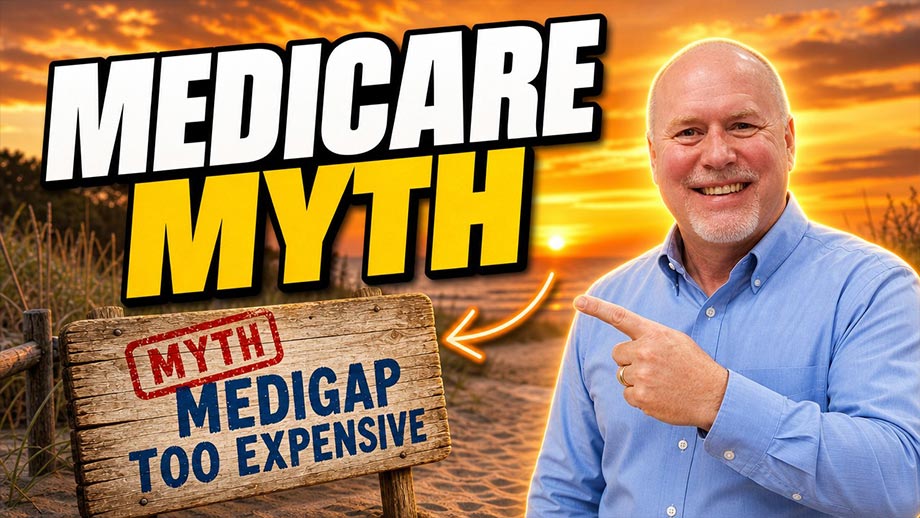 Medicare Supplement Is Too Expensive